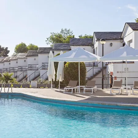 Hotel Best Osuna-3