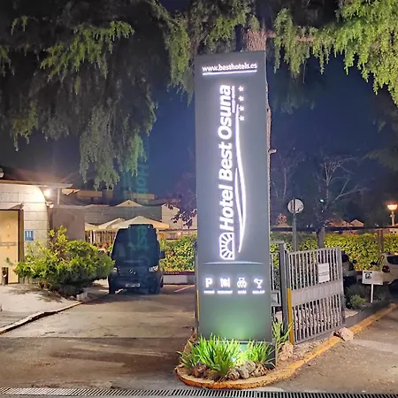 Hotel Best Osuna-2